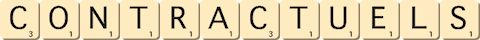 contractuels contractuels