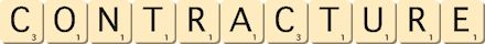 contracture contracture