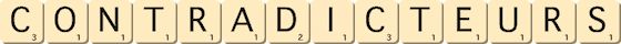 contradicteurs contradicteurs