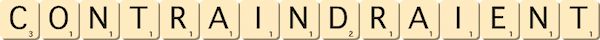 contraindraient