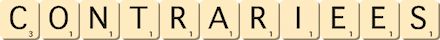 contrariees contrariees