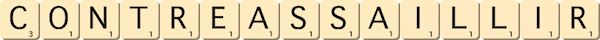 contre-assaillir