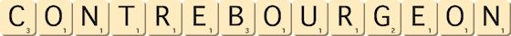 contre-bourgeon