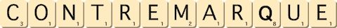 contre-marque