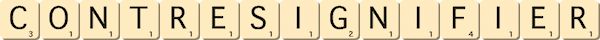 contre-signifier