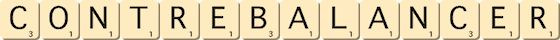 contrebalancer contrebalancer