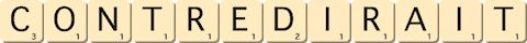 contredirait contredirait