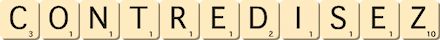 contredisez contredisez