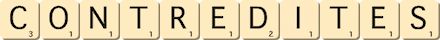 contredites contredites