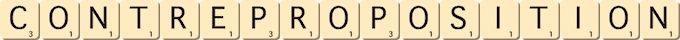 contreproposition