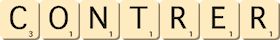 contrer contrer