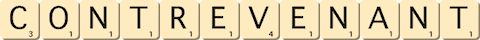 contrevenant