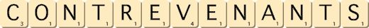 contrevenants