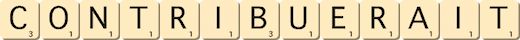 contribuerait contribuerait