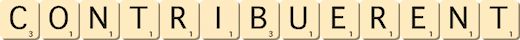 contribuerent contribuerent