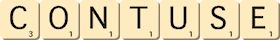 contuse