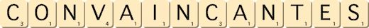convaincantes