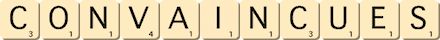 convaincues convaincues