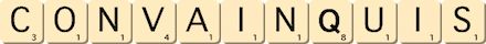 convainquis