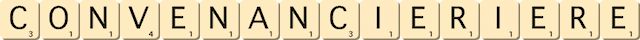 convenancier--iere