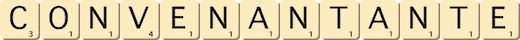 convenant--ante