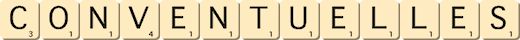 conventuelles conventuelles