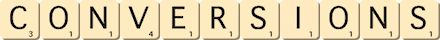 conversions conversions