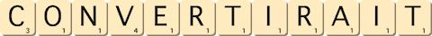convertirait convertirait