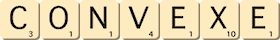 convexe