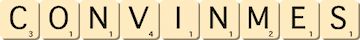 convinmes convinmes