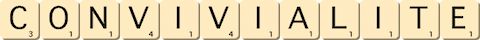 convivialite