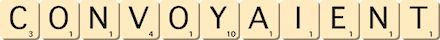 convoyaient convoyaient