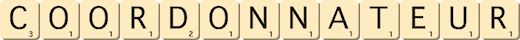 coordonnateur coordonnateur