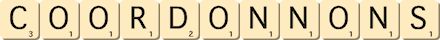 coordonnons coordonnons