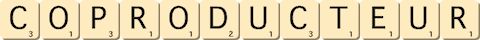 coproducteur coproducteur