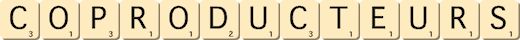 coproducteurs coproducteurs