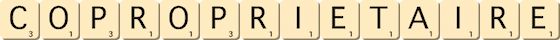 coproprietaire