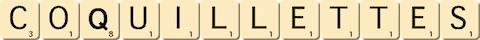 coquillettes coquillettes