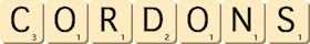 cordons