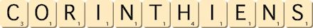 corinthiens corinthiens