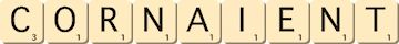 cornaient cornaient