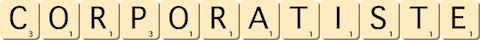corporatiste corporatiste