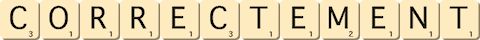 correctement correctement