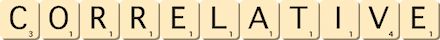 correlative correlative
