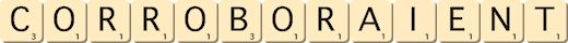 corroboraient corroboraient