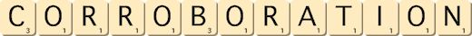 corroboration
