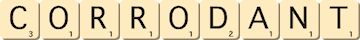 corrodant corrodant