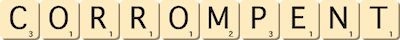 corrompent corrompent