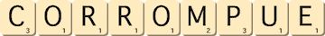 corrompue