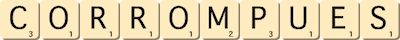 corrompues
